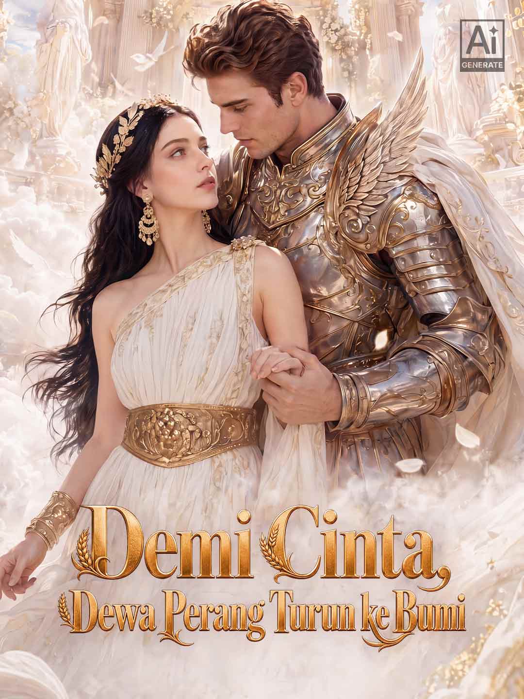 Demi Cinta, Dewa Perang Turun ke Bumi