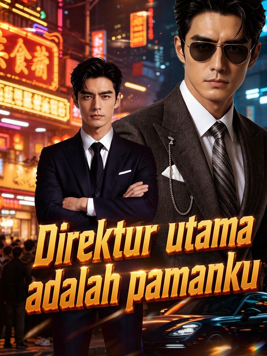 Direktur utama adalah pamanku