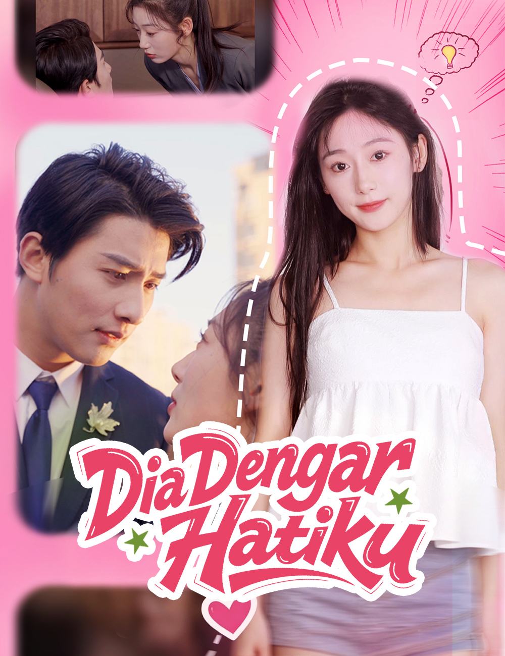 Dia Dengar Hatiku