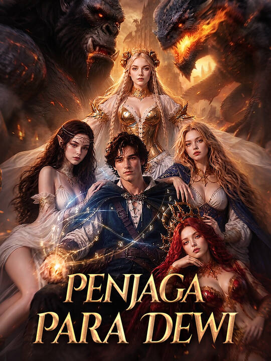 Penjaga Para Dewi