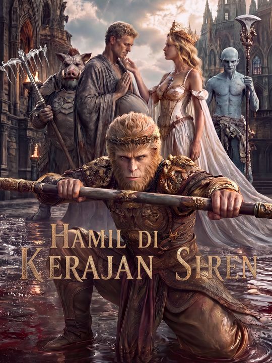 Hamil di Kerajaan Siren
