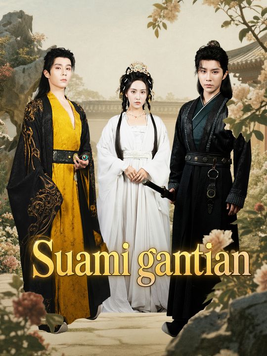 Suami gantian