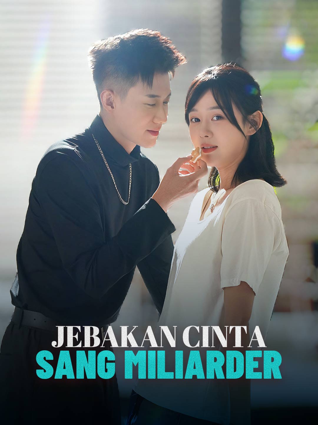 Saat Cinta Bertemu Jebakan Miliarder!